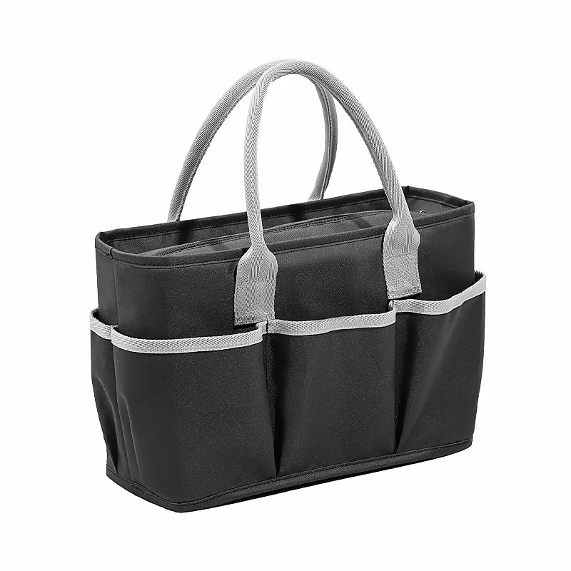 Thermal Insulation Lunch Bag Large Capacity Multifunctional Handbag Outdoor Picnic Thermos Baby Diaper Bottle Storage Mummy Bags